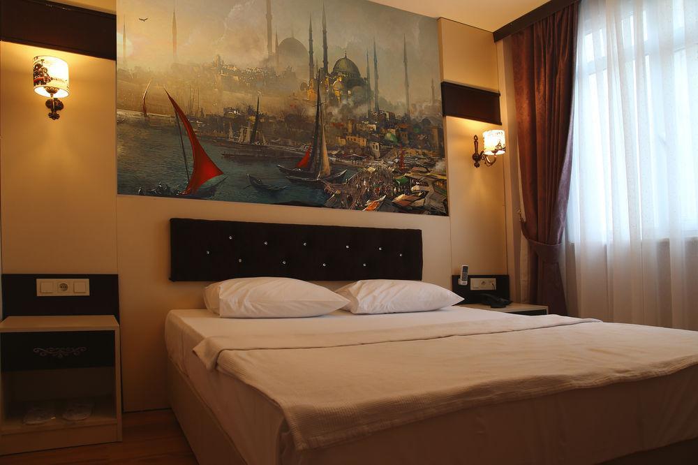 Hotel Life Room 伊斯坦布尔 外观 照片