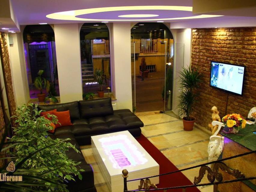 Hotel Life Room 伊斯坦布尔 外观 照片