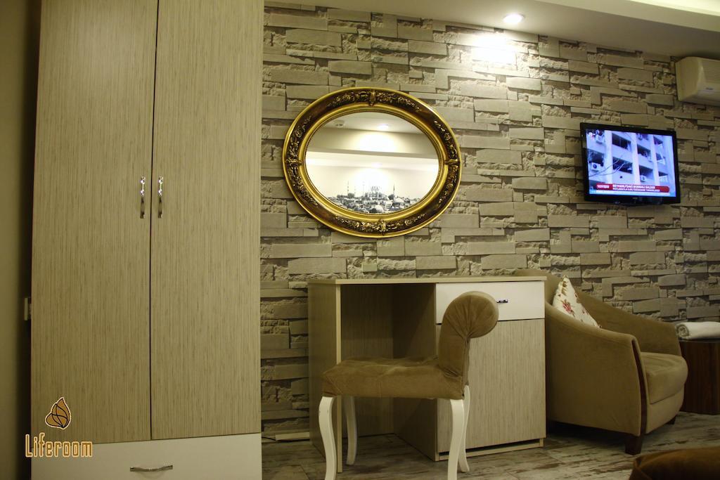 Hotel Life Room 伊斯坦布尔 外观 照片
