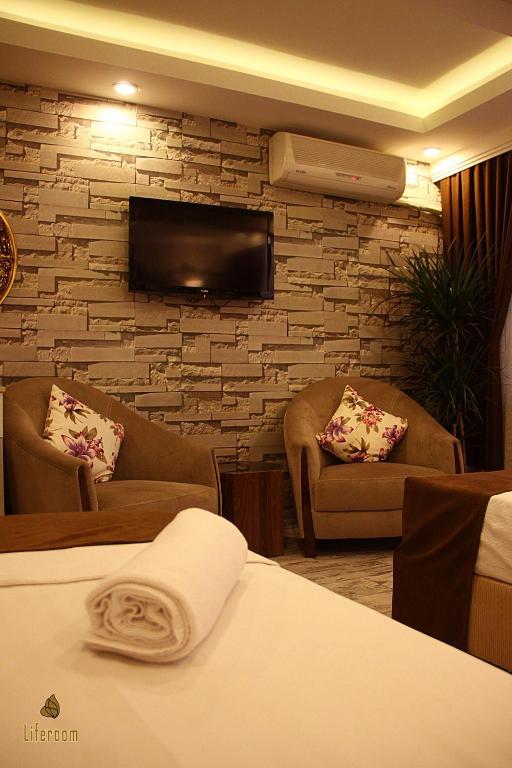 Hotel Life Room 伊斯坦布尔 外观 照片