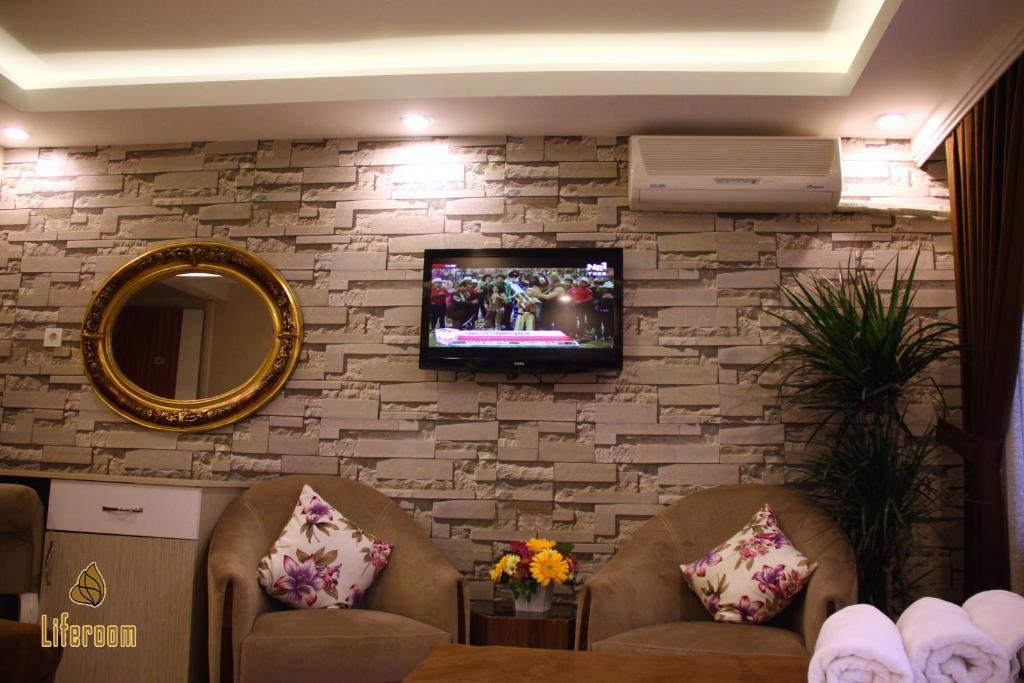 Hotel Life Room 伊斯坦布尔 外观 照片