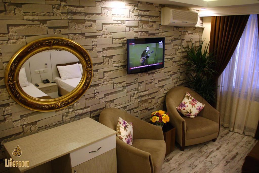 Hotel Life Room 伊斯坦布尔 外观 照片