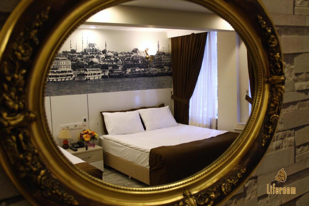 Hotel Life Room 伊斯坦布尔 外观 照片