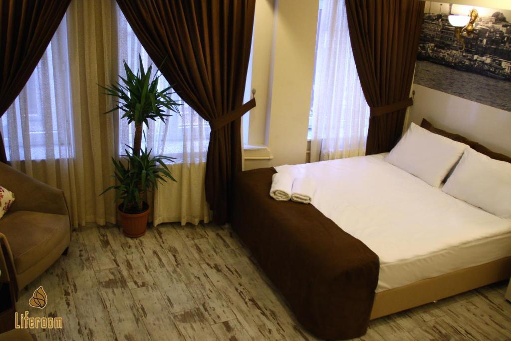 Hotel Life Room 伊斯坦布尔 外观 照片