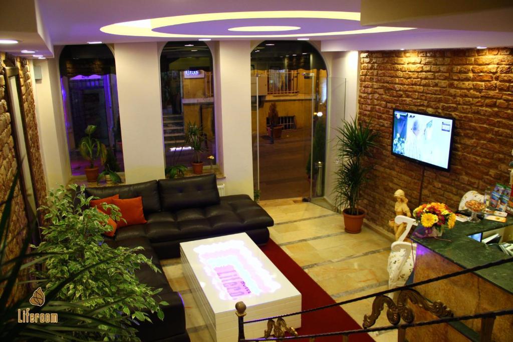 Hotel Life Room 伊斯坦布尔 外观 照片