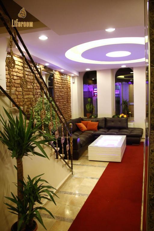 Hotel Life Room 伊斯坦布尔 外观 照片