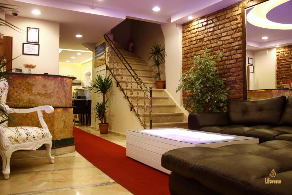 Hotel Life Room 伊斯坦布尔 外观 照片