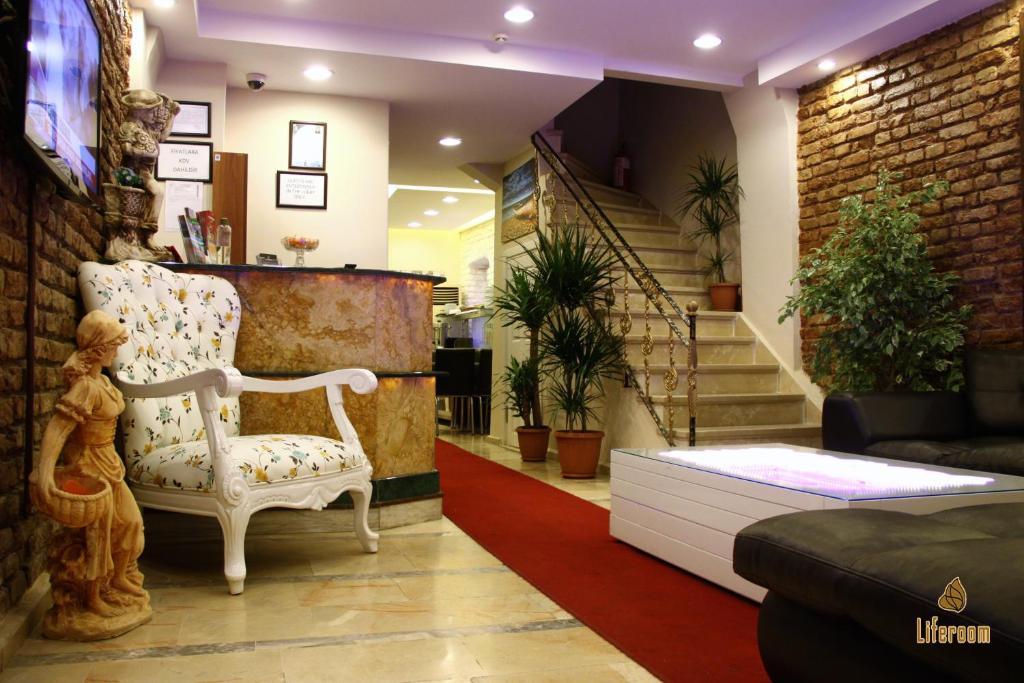 Hotel Life Room 伊斯坦布尔 外观 照片