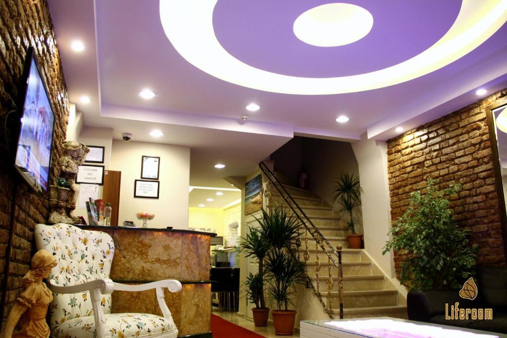 Hotel Life Room 伊斯坦布尔 外观 照片