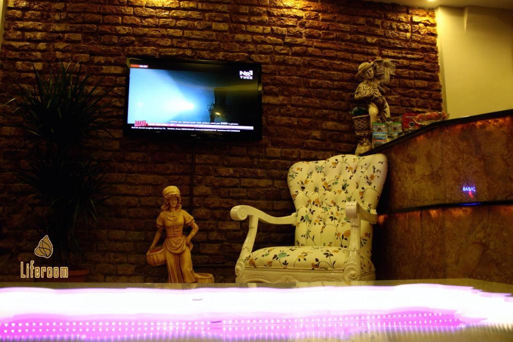 Hotel Life Room 伊斯坦布尔 外观 照片
