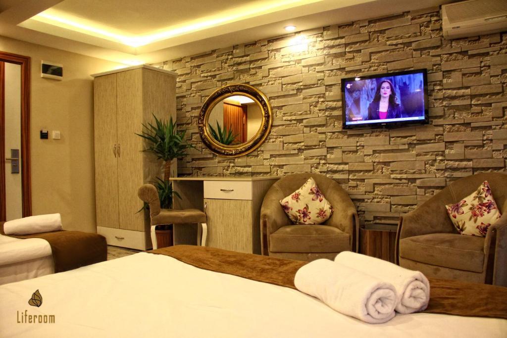 Hotel Life Room 伊斯坦布尔 客房 照片