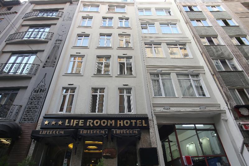Hotel Life Room 伊斯坦布尔 外观 照片