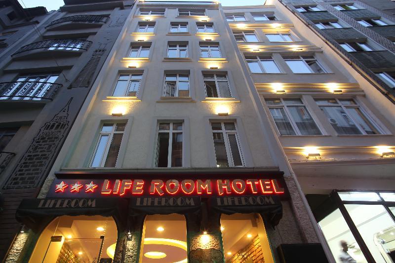 Hotel Life Room 伊斯坦布尔 外观 照片