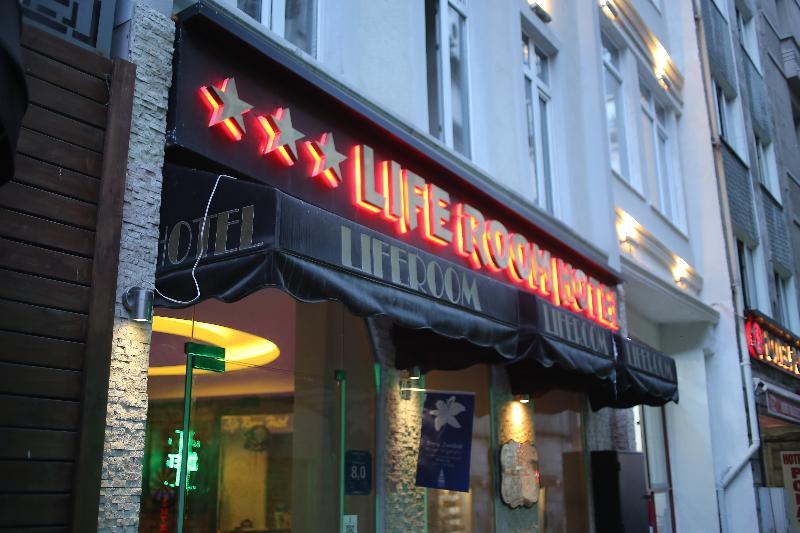 Hotel Life Room 伊斯坦布尔 外观 照片