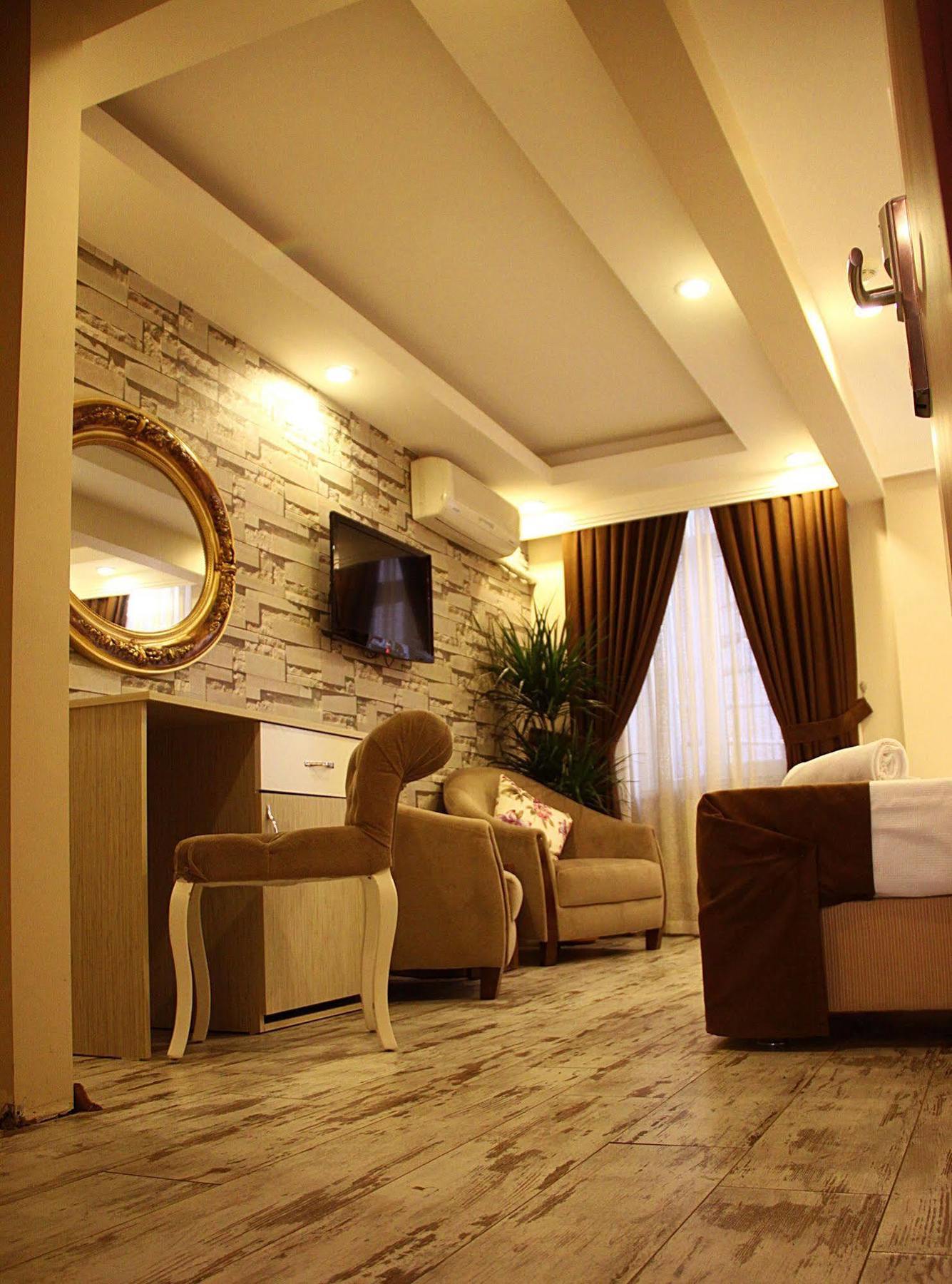 Hotel Life Room 伊斯坦布尔 外观 照片