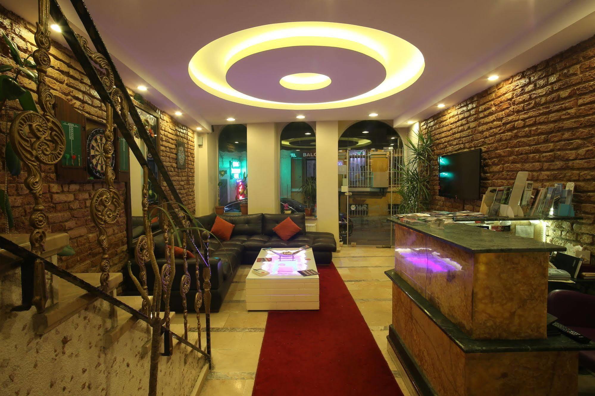 Hotel Life Room 伊斯坦布尔 外观 照片