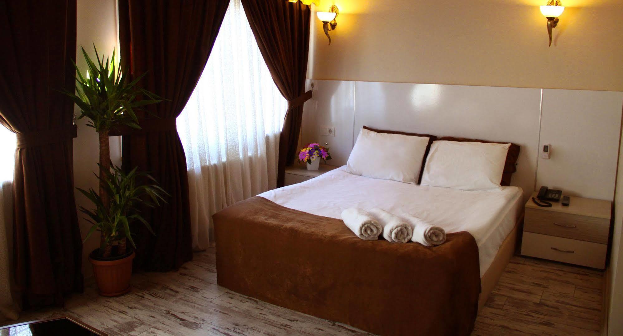 Hotel Life Room 伊斯坦布尔 外观 照片