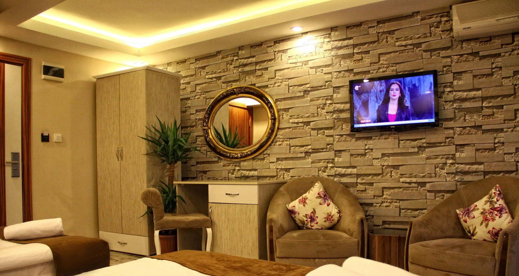 Hotel Life Room 伊斯坦布尔 外观 照片